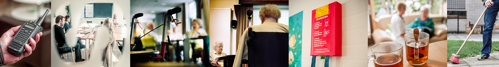 Verzameling sfeerbeelden